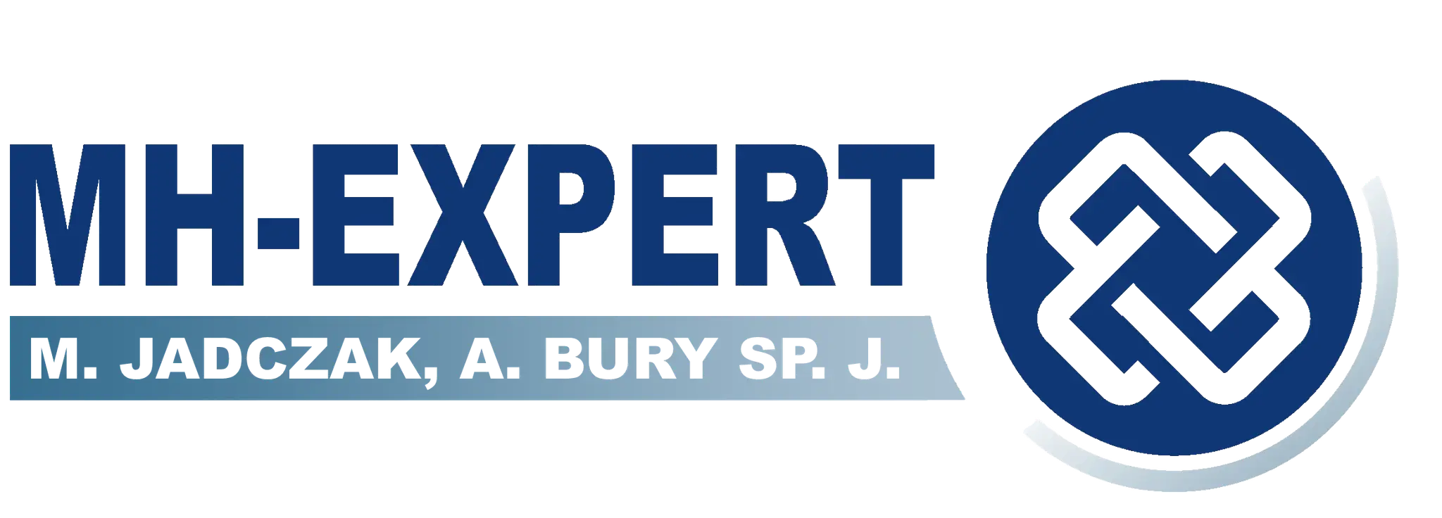 Logo firmy mh-expert